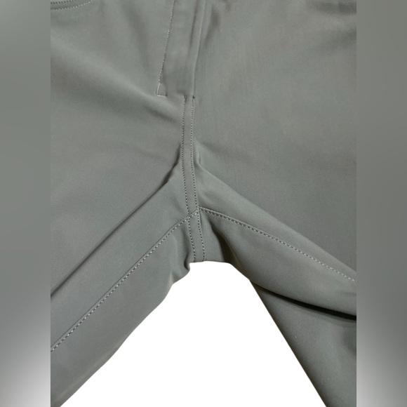 lululemon | size 28 City Sleek Slim-Fit 5 Pocket High-Rise Pant in Grey Sage - Picture 7 of 12